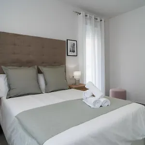Aac - Con Terraza, Muy Amplio, Totalmente Equipado, Cerca Del Centro Y Nuevo! Apartment Malaga