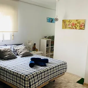 Atico Playa Apartment Cadiz
