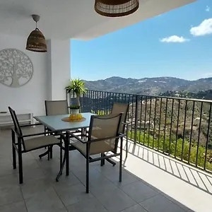 Del Sol Apartment Frigiliana